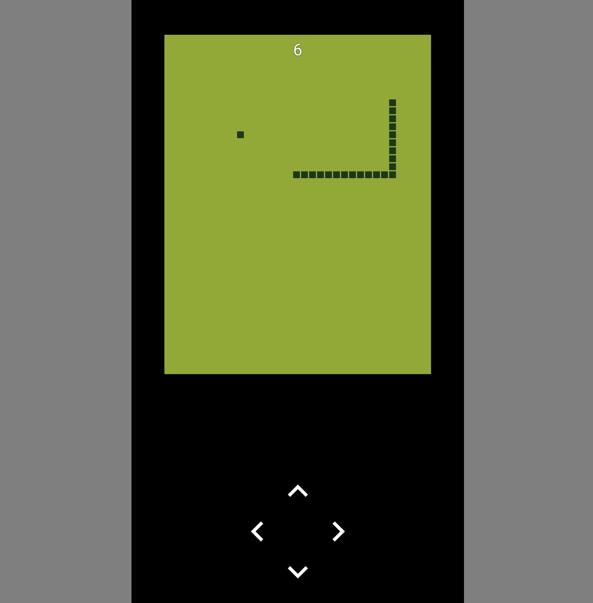 Snake Android Game